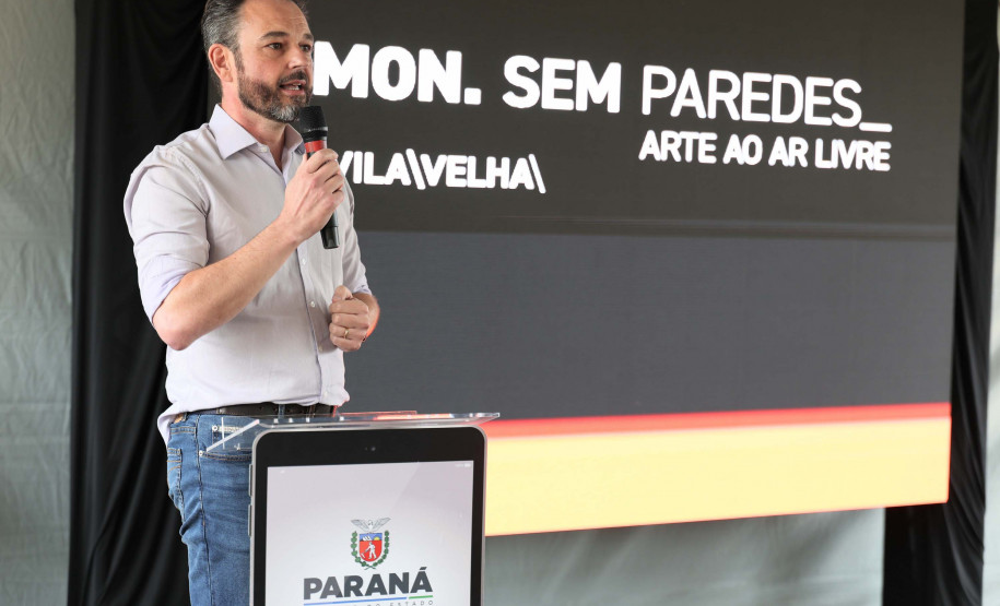 Parque Estadual de Vila Velha vira museu a céu aberto com projeto do MON