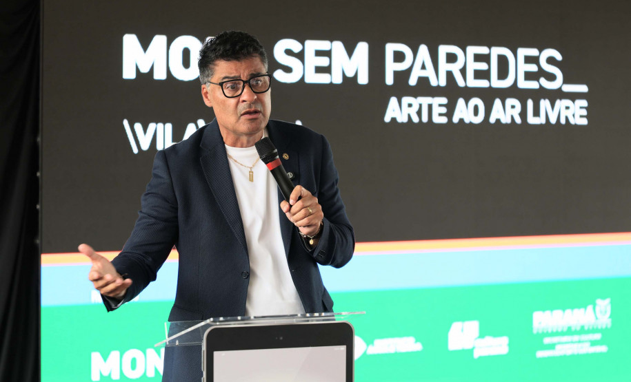 Parque Estadual de Vila Velha vira museu a céu aberto com projeto do MON