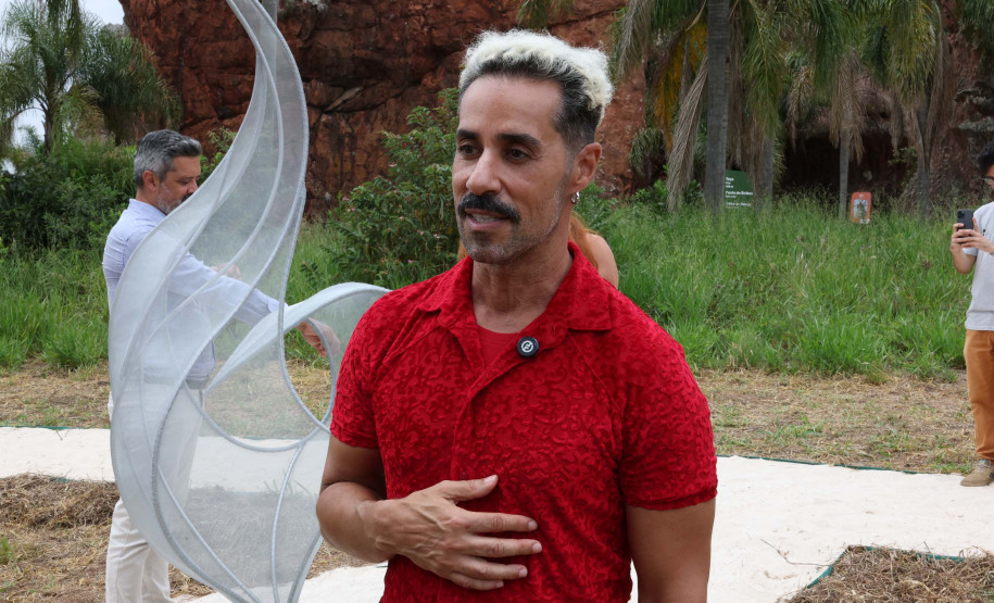 Parque Estadual de Vila Velha vira museu a céu aberto com projeto do MON