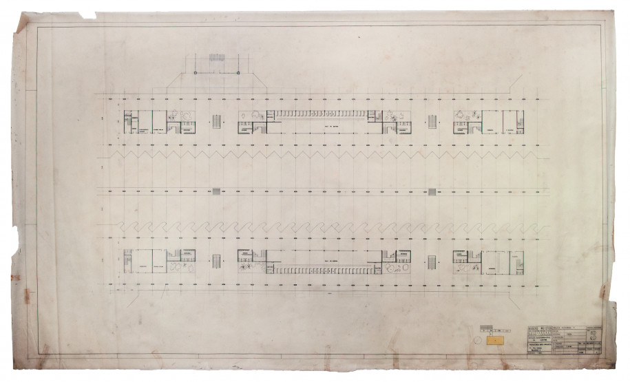 MON recebe projetos arquitetônicos icônicos do engenheiro Rubens Meister