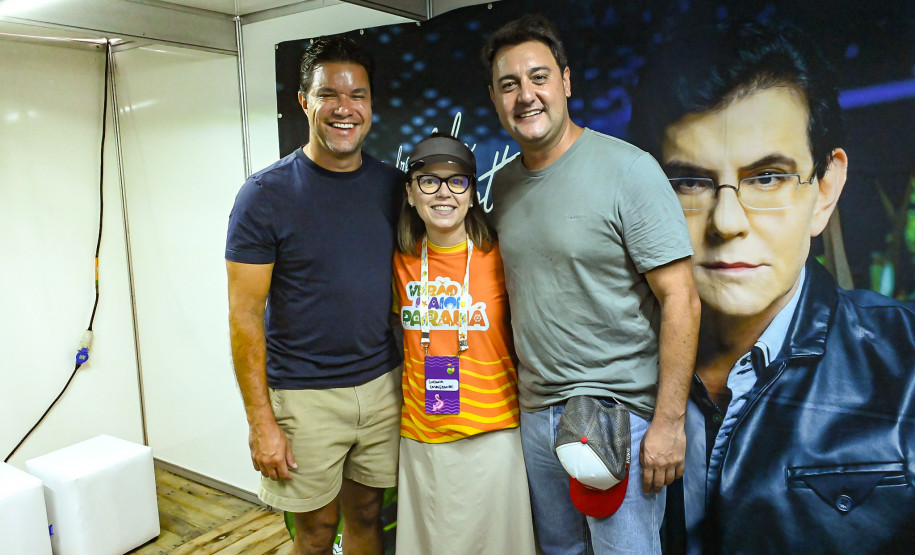 Padre Reginaldo Manzotti reúne 38 mil pessoas no último domingo do Verão Maior Paraná