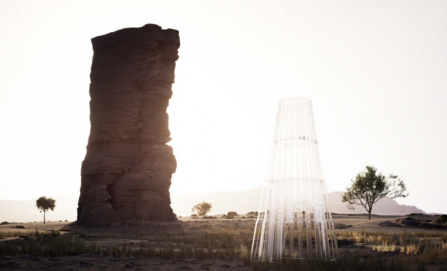 MON sem Paredes: Parque Estadual de Vila Velha receberá obras de arte inéditas ao ar livre