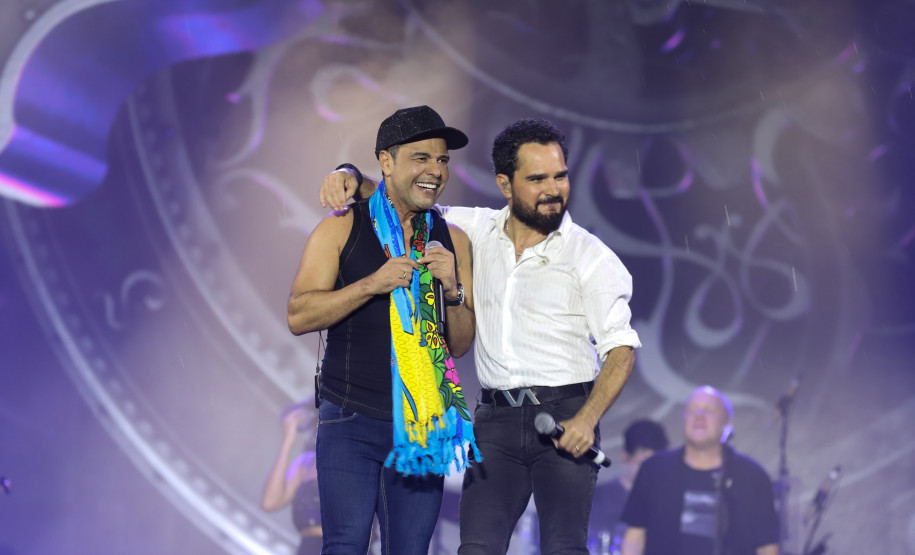 Última semana: Verão Maior recebe Paralamas, Padre Manzotti e 5 duplas sertanejas