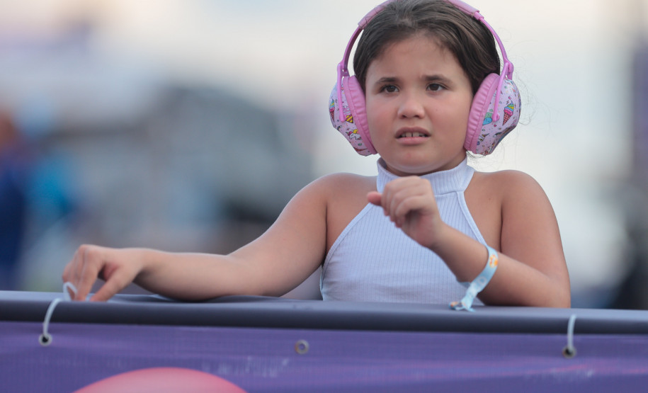A dupla Israel e Rodolffo  durante  apresentação do seu  show  no Verão Maior Paraná, em Matinhos - 08/02/2026