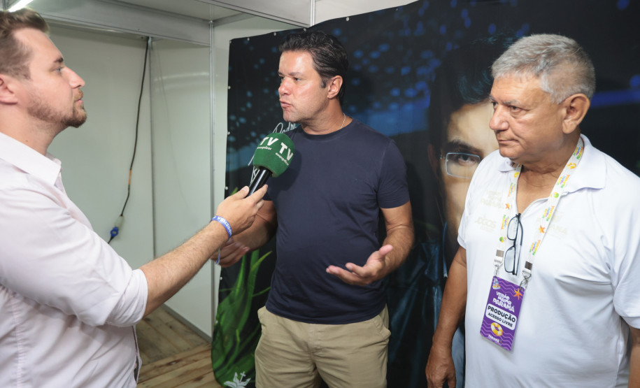 Padre Reginaldo Manzotti reúne 38 mil pessoas no último domingo do Verão Maior Paraná