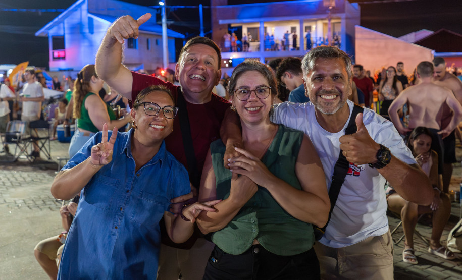 Paralamas do Sucesso voltam a empolgar público com hits atemporais em retorno ao Litoral paranaense