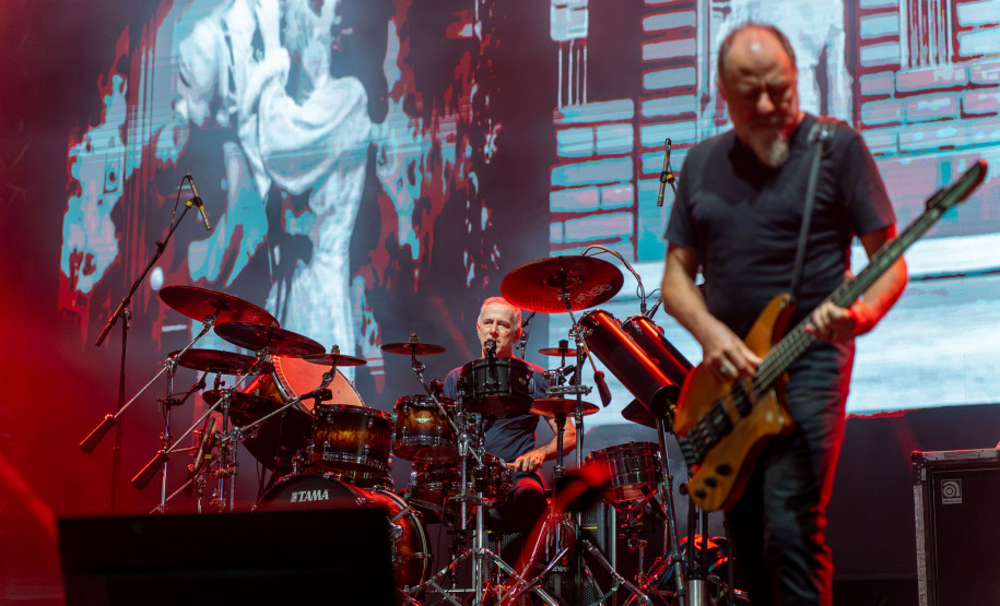 Paralamas do Sucesso voltam a empolgar público com hits atemporais em retorno ao Litoral paranaense