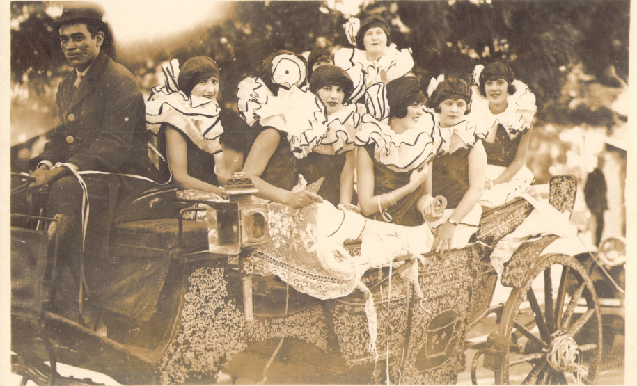 Carnaval em todo o Estado: conheça parte da história carnavalesca do Paraná