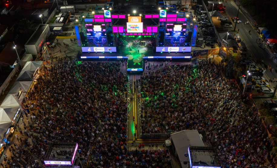 Paralamas do Sucesso voltam a empolgar público com hits atemporais em retorno ao Litoral paranaense