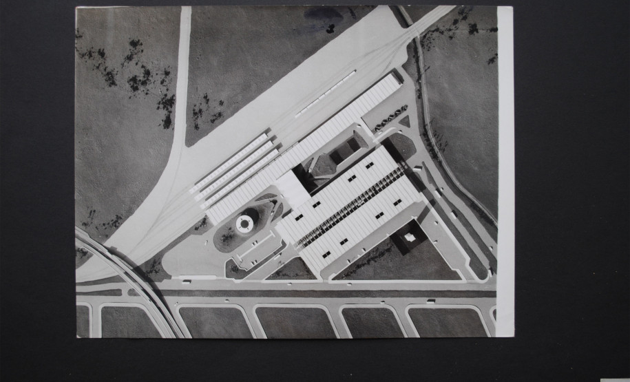 MON recebe projetos arquitetônicos icônicos do engenheiro Rubens Meister