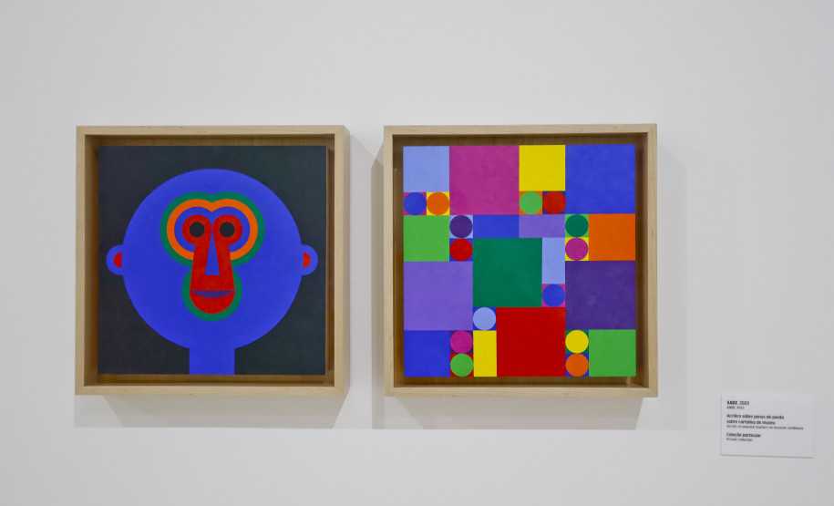 Ainda dá tempo: três exposições deixam catálogo do MON no domingo