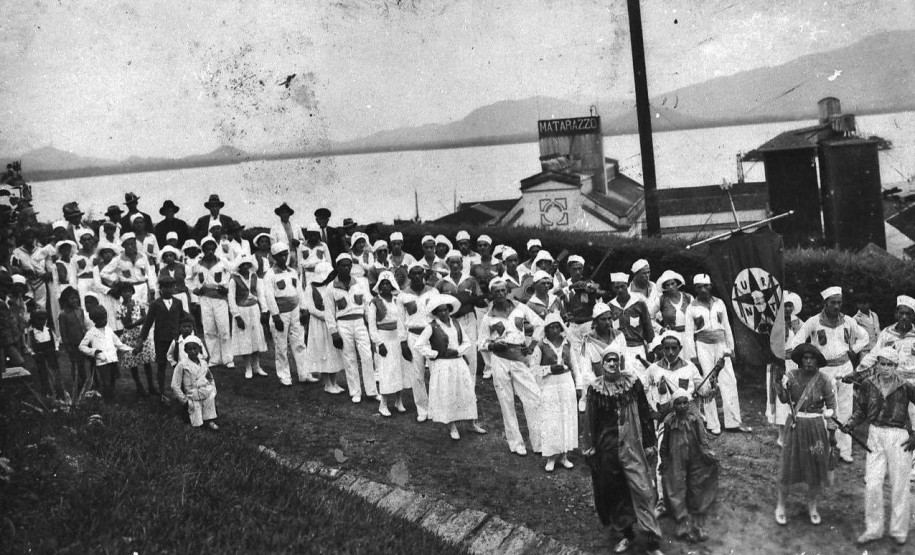 Carnaval em todo o Estado: conheça parte da história carnavalesca do Paraná