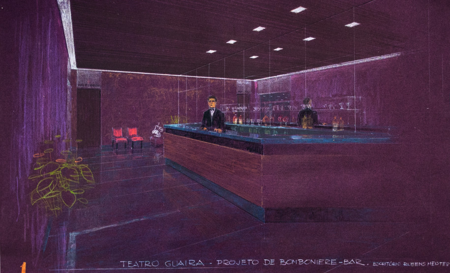 MON recebe projetos arquitetônicos icônicos do engenheiro Rubens Meister