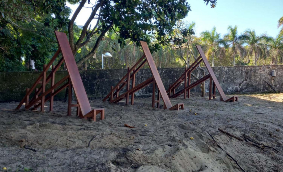 MON sem Paredes: Parque Estadual de Vila Velha receberá obras de arte inéditas ao ar livre