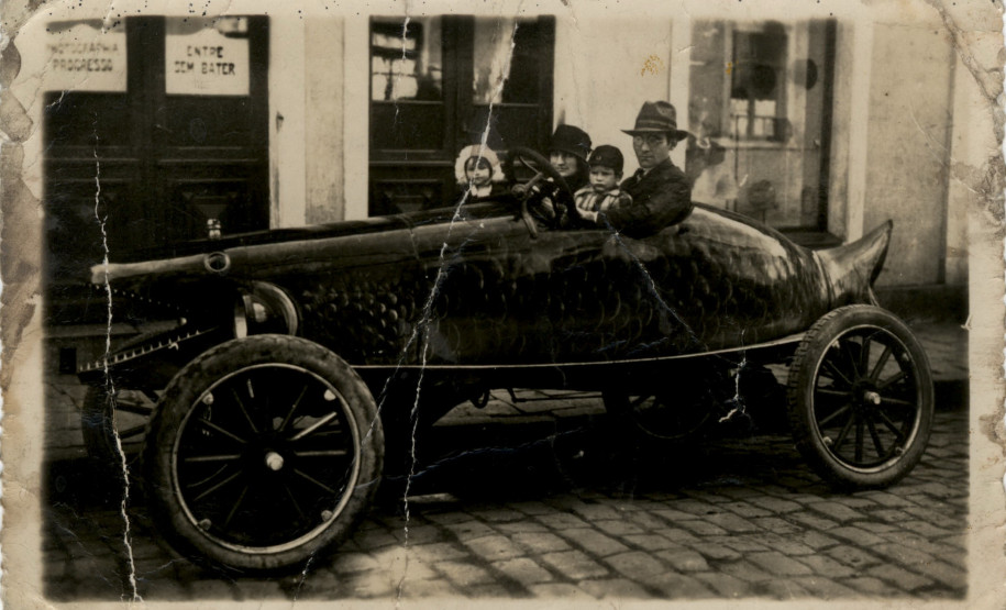 Carnaval em todo o Estado: conheça parte da história carnavalesca do Paraná