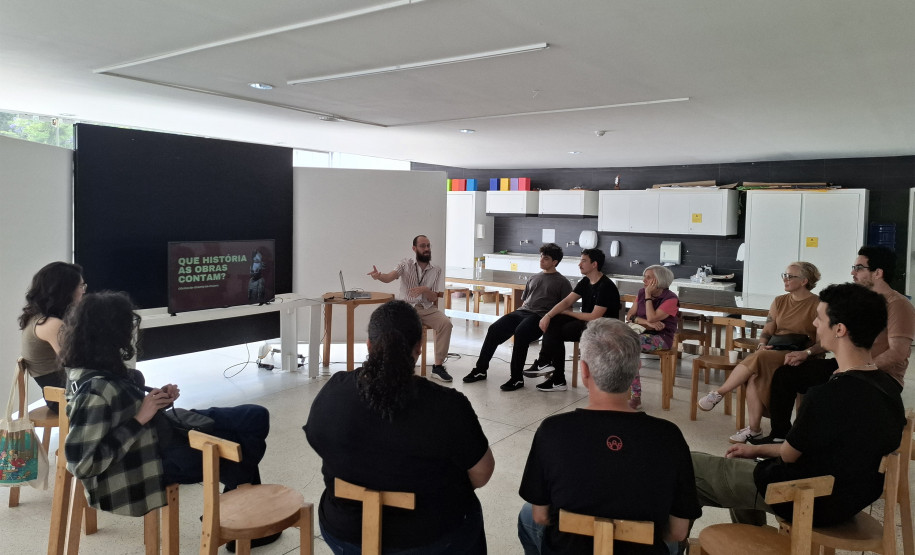 Museu Oscar Niemeyer realiza oficina de cinema em fevereiro