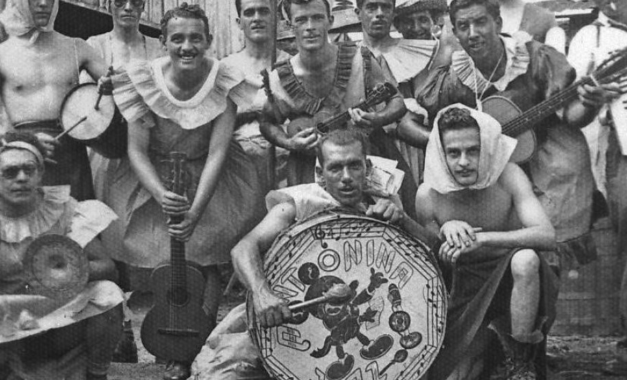 Carnaval em todo o Estado: conheça parte da história carnavalesca do Paraná