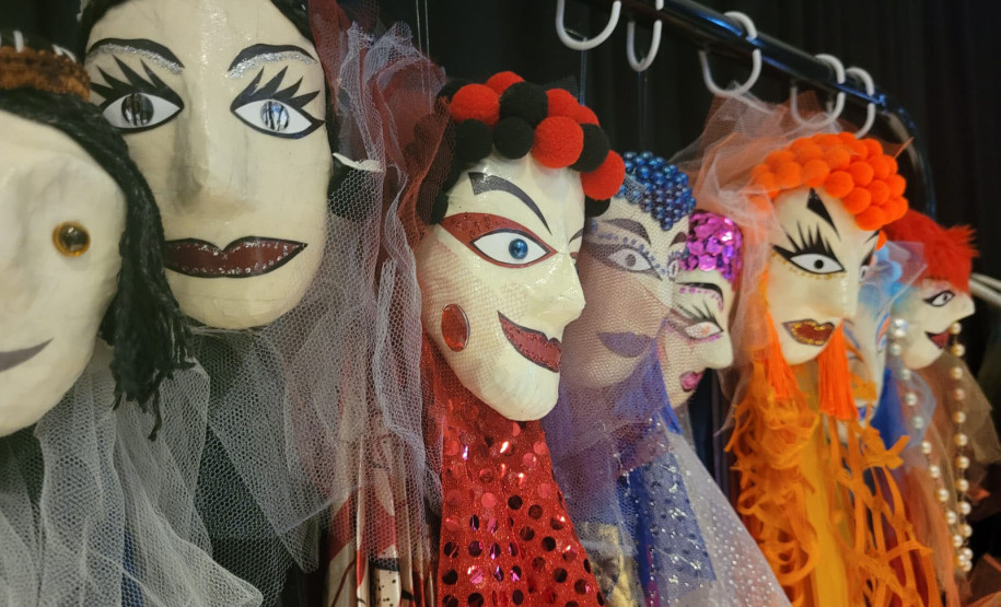Centro Cultural Teatro Guaíra abre inscrições para o 25º Festival Espetacular de Bonecos