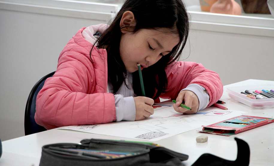 Todas as idades: espaços do Estado abrem inscrições para cursos de Artes Visuais