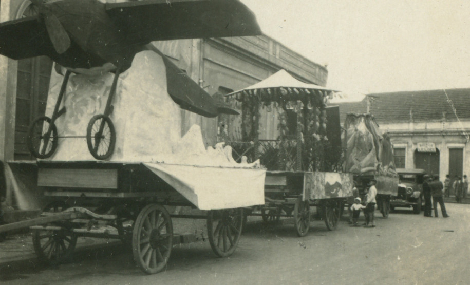 Carnaval em todo o Estado: conheça parte da história carnavalesca do Paraná