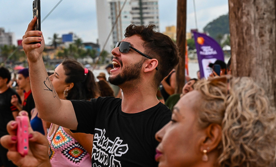 Palcos Sunset do Verão Maior apresentaram 52 bandas paranaenses aos veranistas