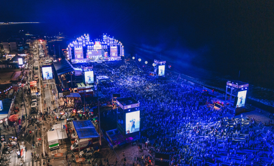 Com 2,3 milhões de pessoas, edição de maior público do Verão Maior entra na reta final