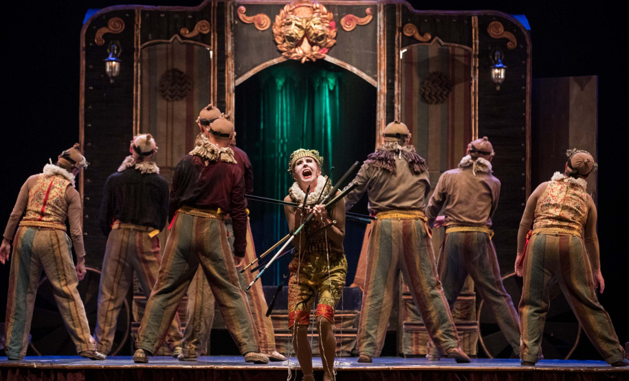 G2 Cia de Dança leva "GAG" a três cidades do Interior a partir de março