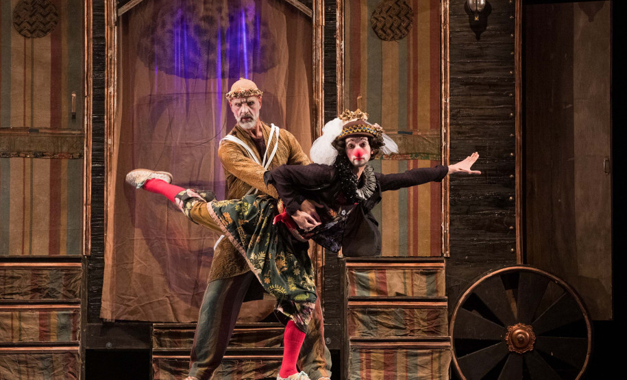 G2 Cia de Dança leva "GAG" a três cidades do Interior a partir de março