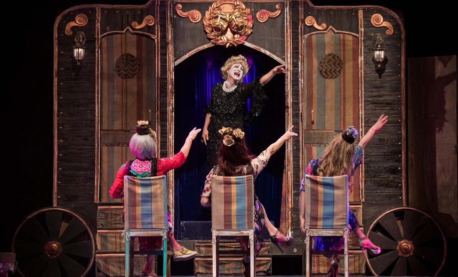 G2 Cia de Dança leva "GAG" a três cidades do Interior a partir de março