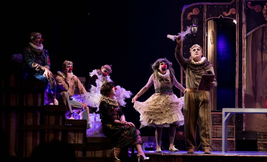 G2 Cia de Dança leva "GAG" a três cidades do Interior a partir de março