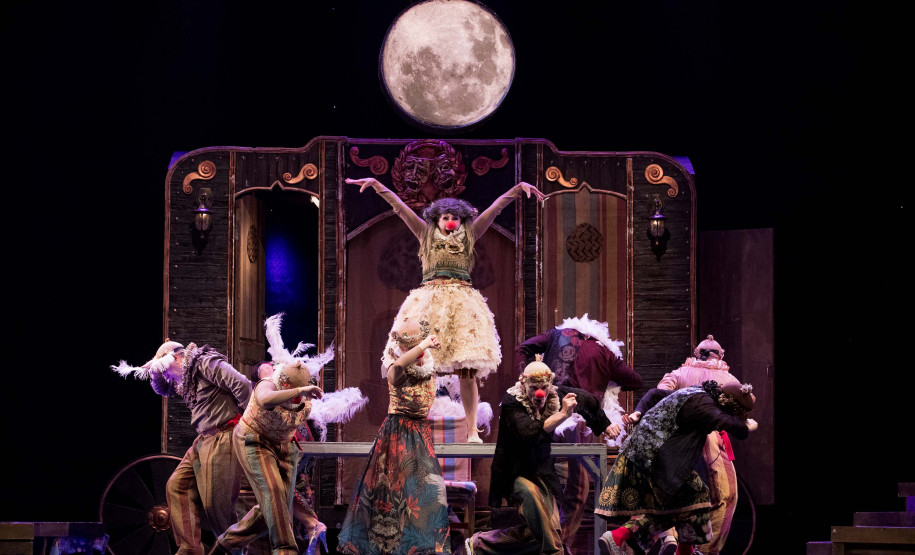 G2 Cia de Dança leva "GAG" a três cidades do Interior a partir de março