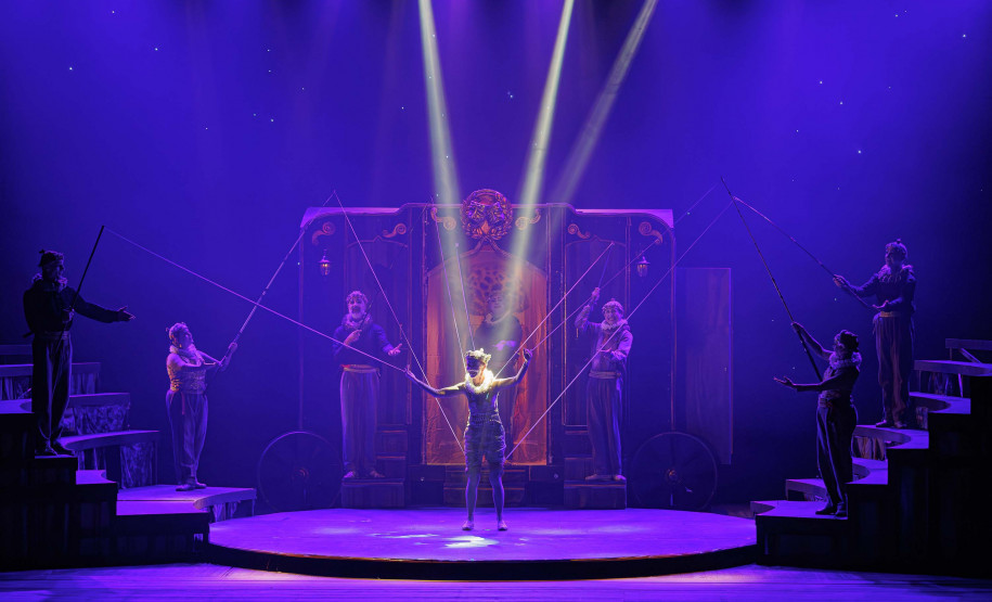 G2 Cia de Dança leva "GAG" a três cidades do Interior a partir de março