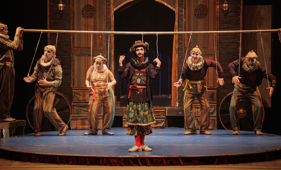 Clássicos na Capital e agendas no Interior: corpos artísticos do Paraná terão 1º semestre intenso