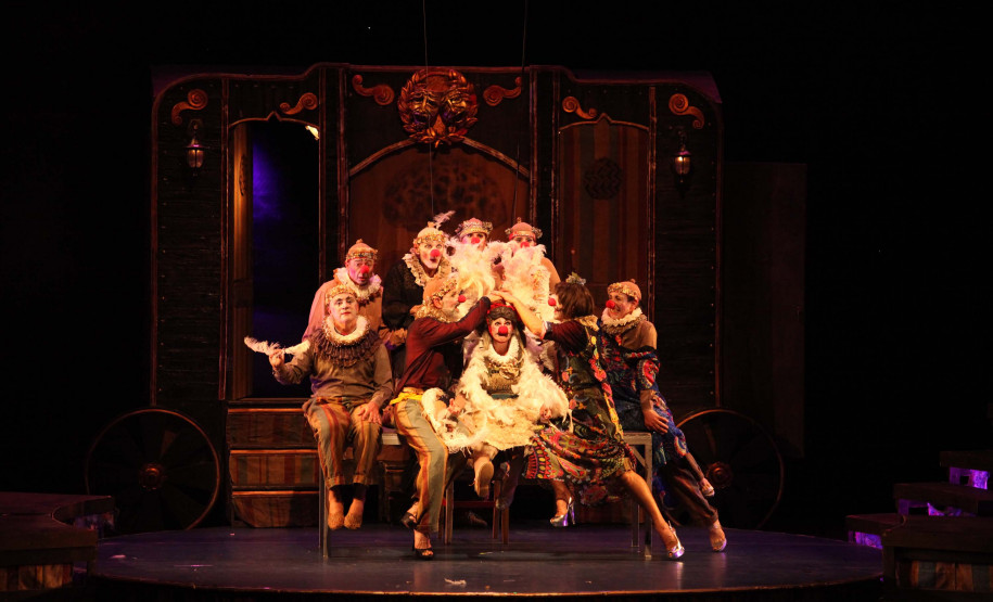 G2 Cia de Dança leva "GAG" a três cidades do Interior a partir de março