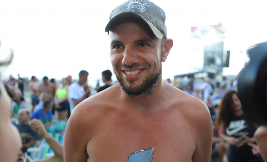 Reggae, praia e conexão: Inner Circle embala 153 mil pessoas em Matinhos