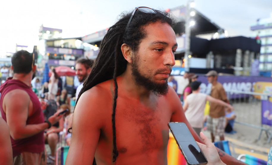 Reggae, praia e conexão: Inner Circle embala 153 mil pessoas em Matinhos