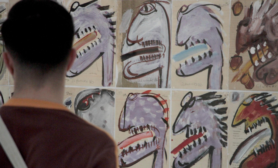 Obras do MON em Vila Velha e novas oficinas estão na agenda cultural pós-Carnaval