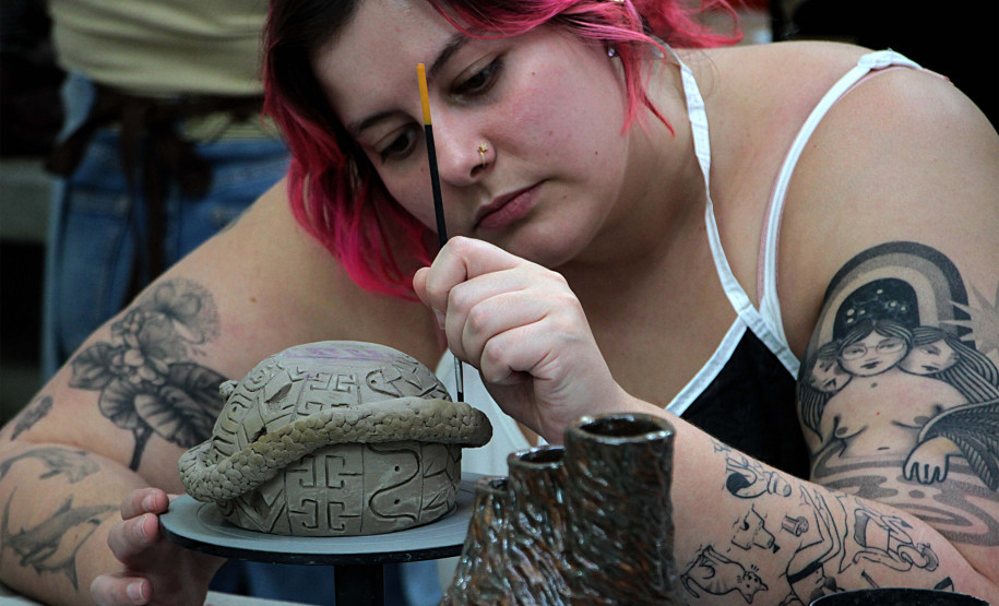 Obras do MON em Vila Velha e novas oficinas estão na agenda cultural pós-Carnaval