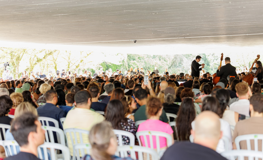 Mostly Mozart 2: sucesso em 2025, série especial de concertos no MON está de volta