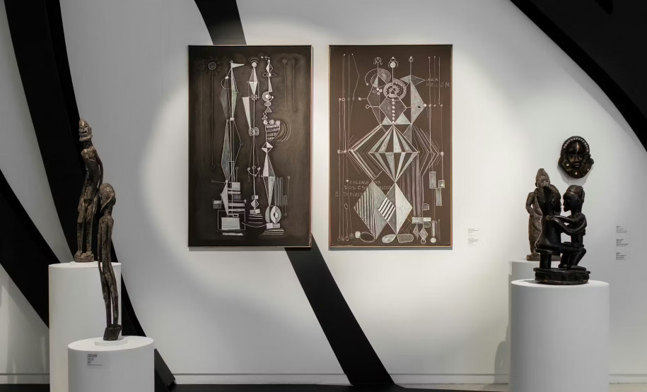 Obras do MON em Vila Velha e novas oficinas estão na agenda cultural pós-Carnaval