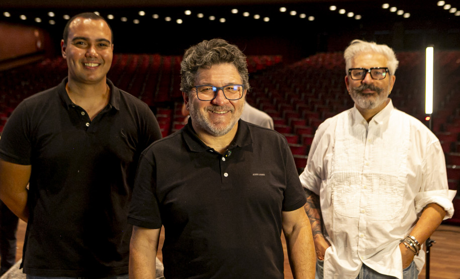 Novo piano marca aporte histórico no Teatro Guaíra e inaugura temporada da OSP