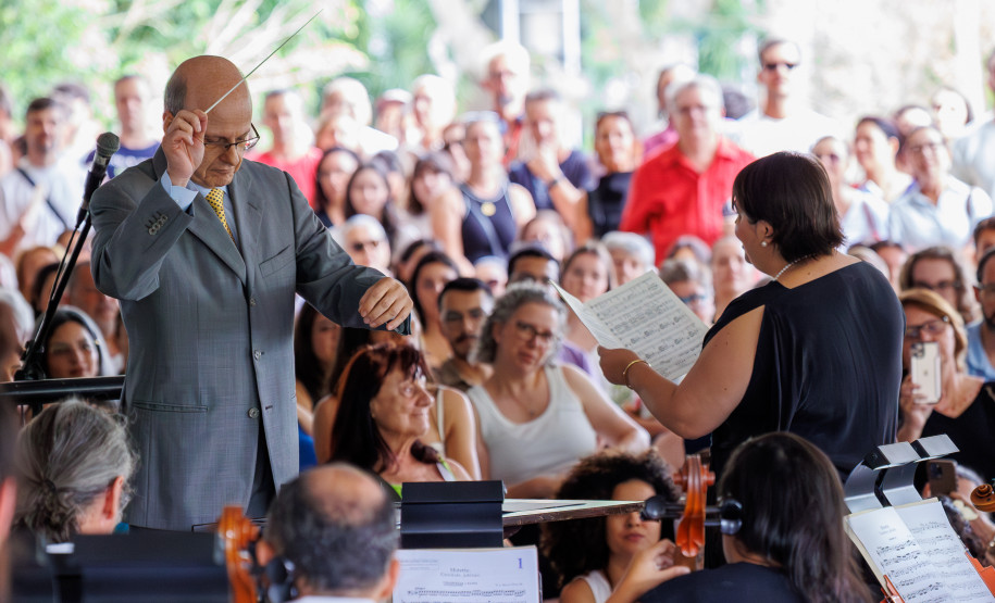 Mostly Mozart 2: sucesso em 2025, série especial de concertos no MON está de volta