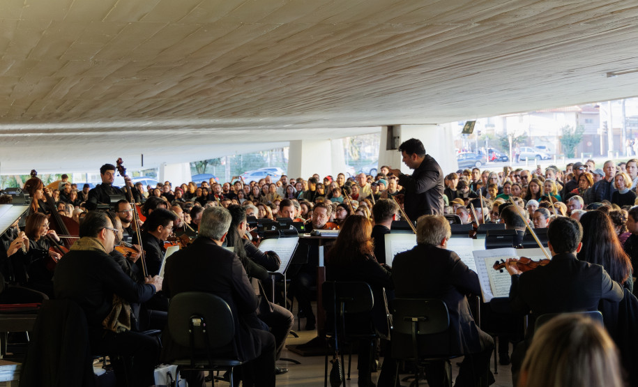 Mostly Mozart 2: sucesso em 2025, série especial de concertos no MON está de volta