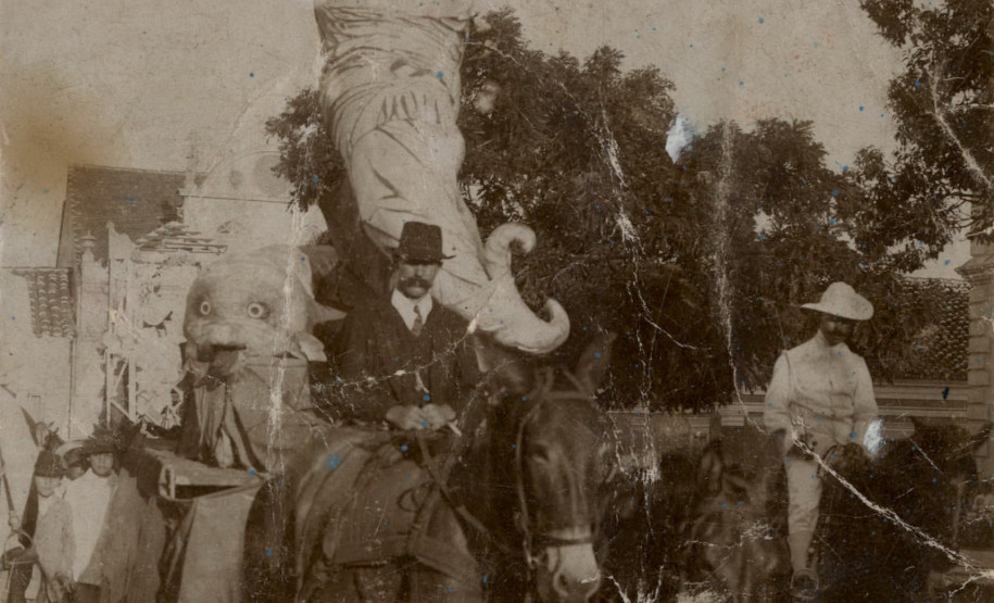 Carnaval em todo o Estado: conheça parte da história carnavalesca do Paraná