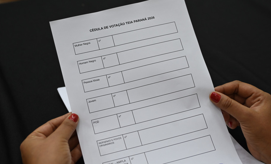 TEIA/Fórum Cultura Viva Paraná 2026 encerra programação com eleições de delegados para fase nacional