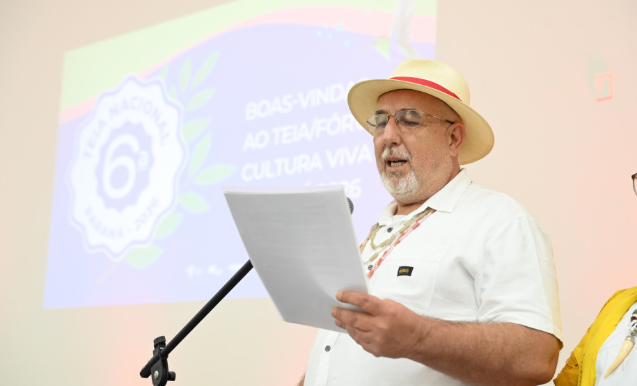TEIA/Fórum Cultura Viva Paraná 2026 encerra programação com eleições de delegados para fase nacional