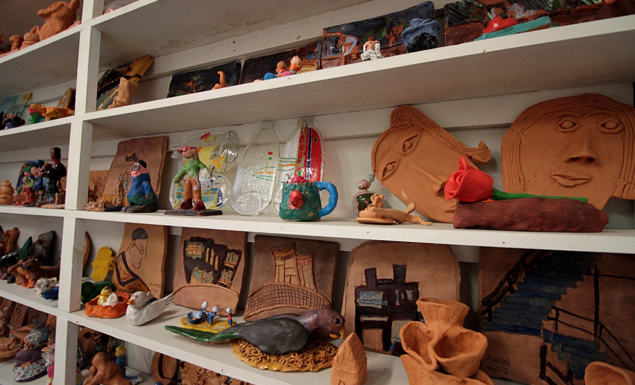 Centro Juvenil de Artes Plásticas divulga datas das inscrições para oficinas do 1º semestre