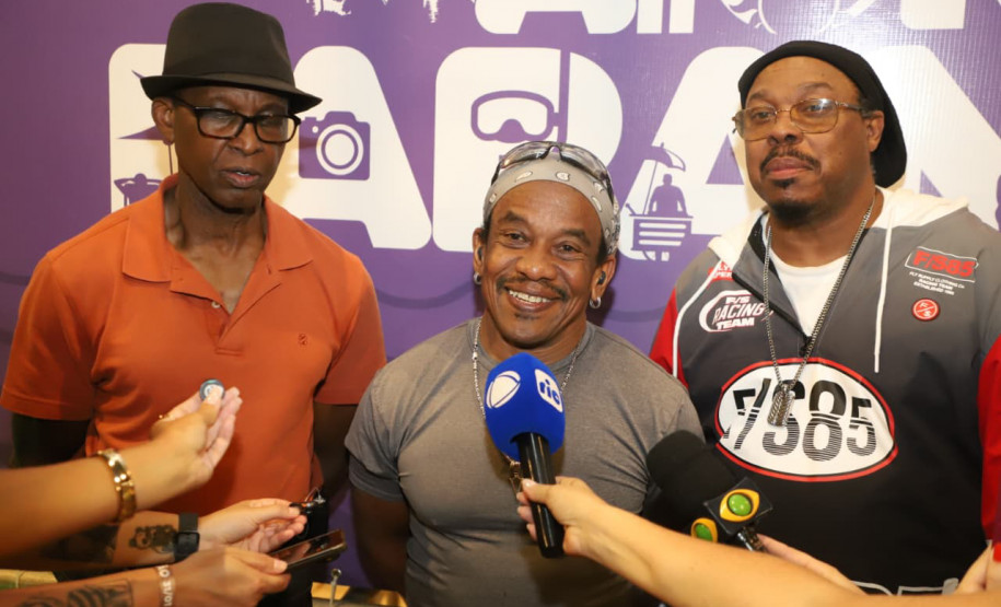 De Gilberto Gil a Daniela Mercury, Inner Circle revela inspiração brasileira no Verão Maior Paraná