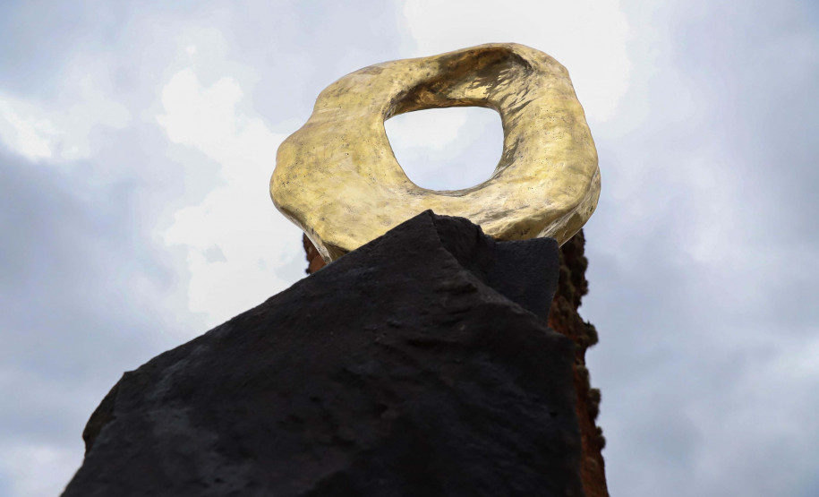 Parque Estadual de Vila Velha vira museu a céu aberto com projeto do MON