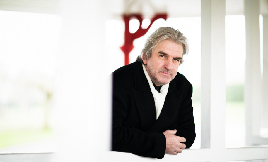 Orquestra Sinfônica estreia novo piano Steinway & Sons com o irlandês Barry Douglas